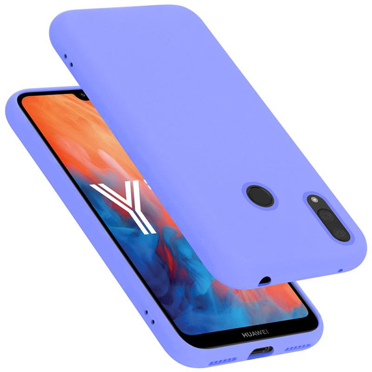 Lila / Y7 2019 / Y7 PRIME 2019