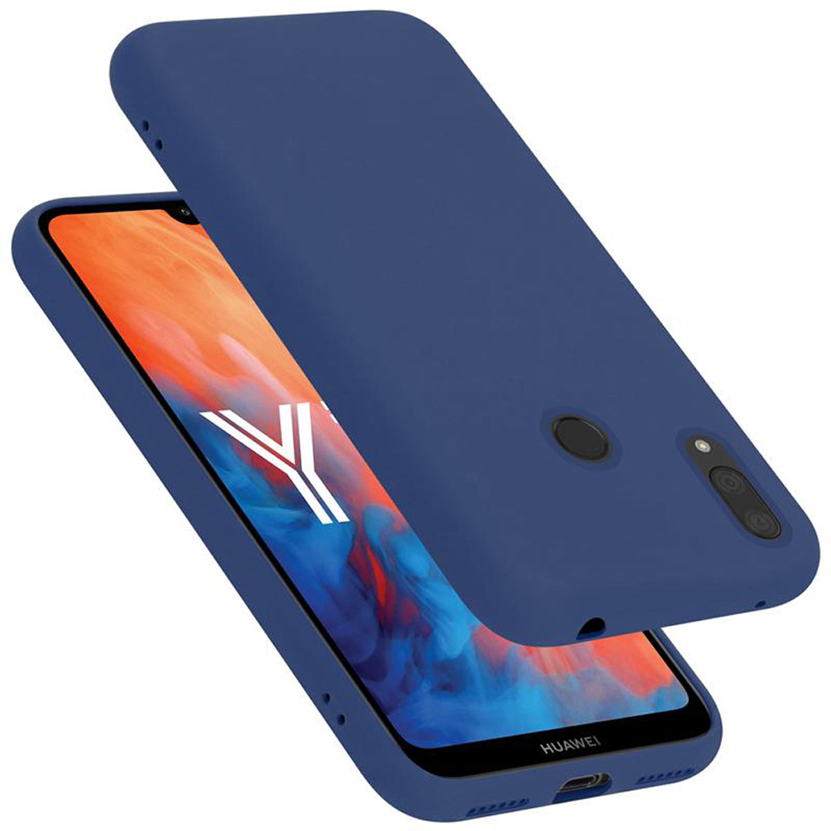 Blau / Y7 2019 / Y7 PRIME 2019