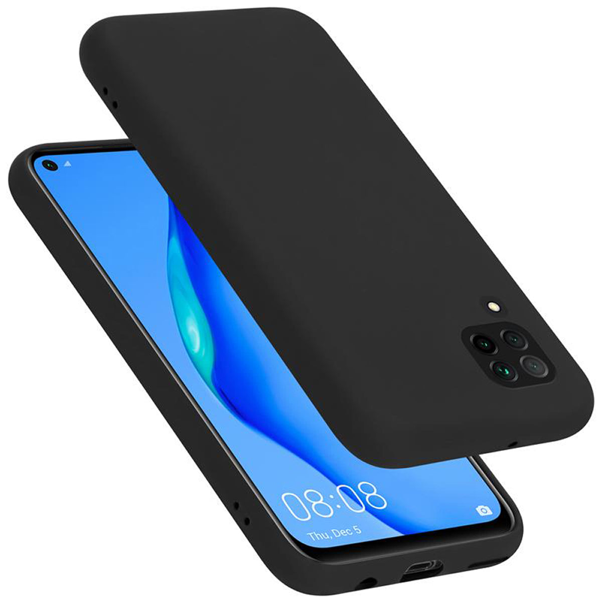 Schwarz / NOVA 6 SE / P40 LITE / NOVA 7i