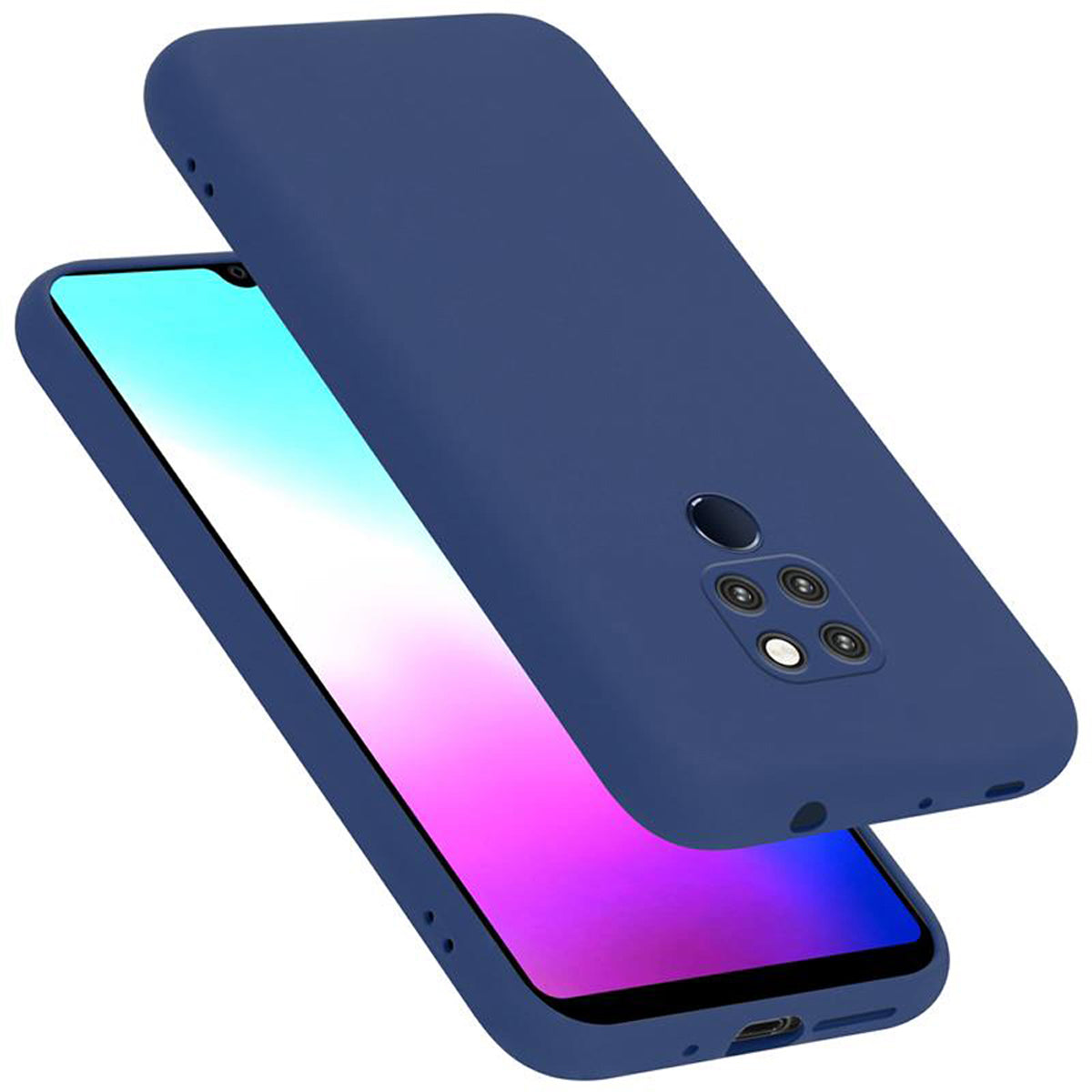 Blau / MATE 20