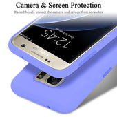 Lade das Bild in den Galerie-Viewer, Lila / Galaxy S7