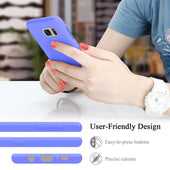 Lade das Bild in den Galerie-Viewer, Lila / Galaxy S7