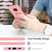 Lade das Bild in den Galerie-Viewer, Rosa / Galaxy S7 EDGE