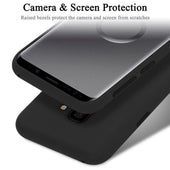 Lade das Bild in den Galerie-Viewer, Schwarz / Galaxy S9