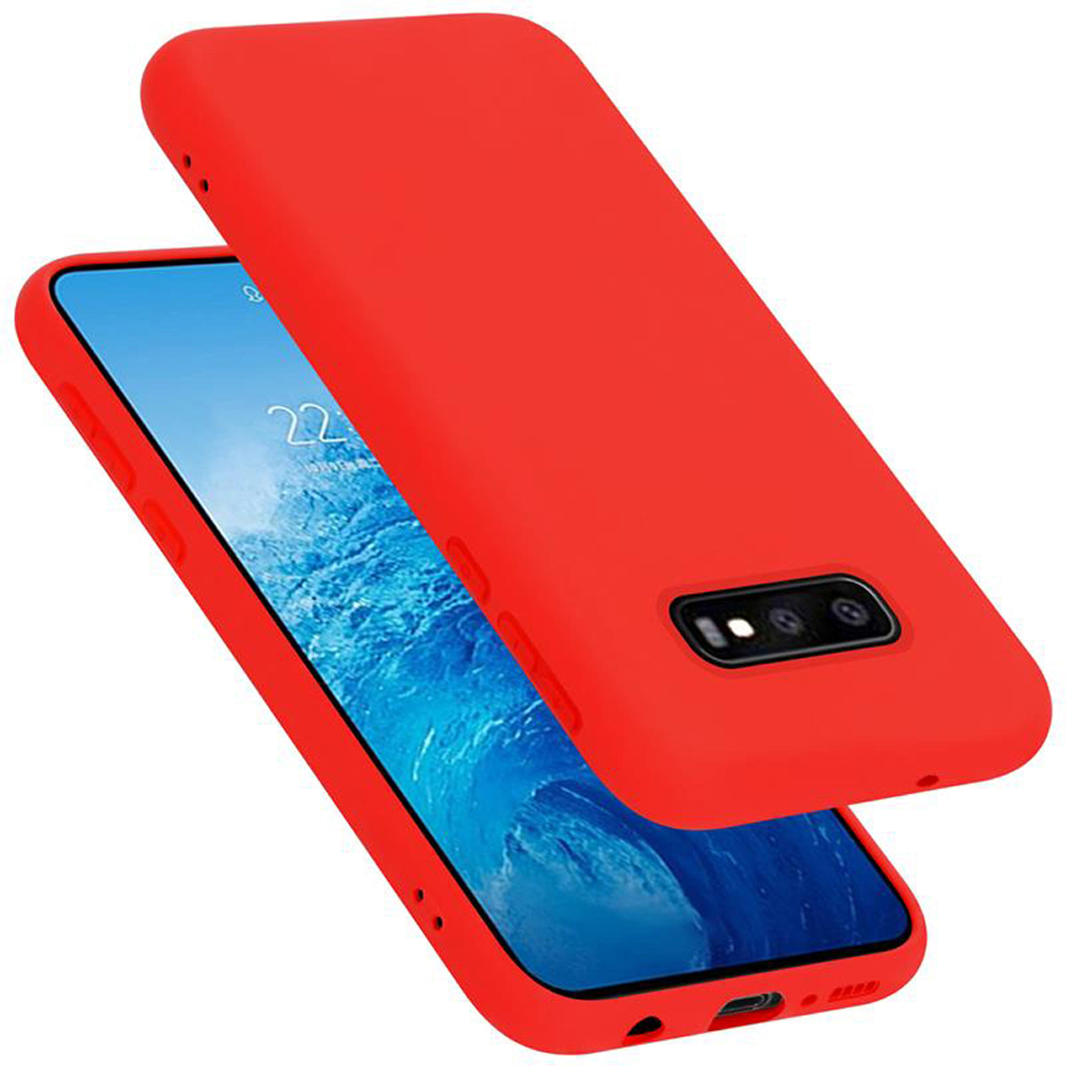 Rot / Galaxy S10e