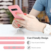 Lade das Bild in den Galerie-Viewer, Rosa / Galaxy S10 PLUS