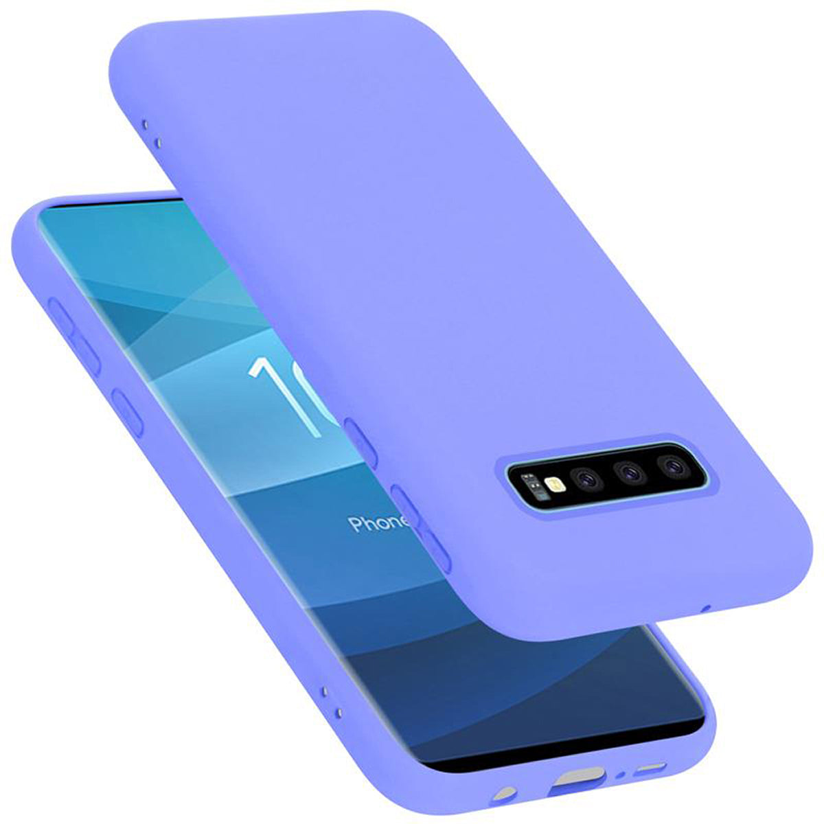 Lila / Galaxy S10 PLUS