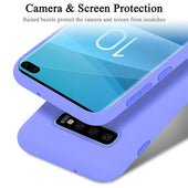 Lade das Bild in den Galerie-Viewer, Lila / Galaxy S10 PLUS