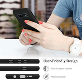 Lade das Bild in den Galerie-Viewer, Schwarz / Galaxy S10 PLUS