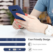 Lade das Bild in den Galerie-Viewer, Blau / Galaxy S10 PLUS