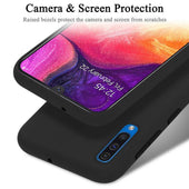 Lade das Bild in den Galerie-Viewer, Schwarz / Galaxy A50 4G / A50s / A30s