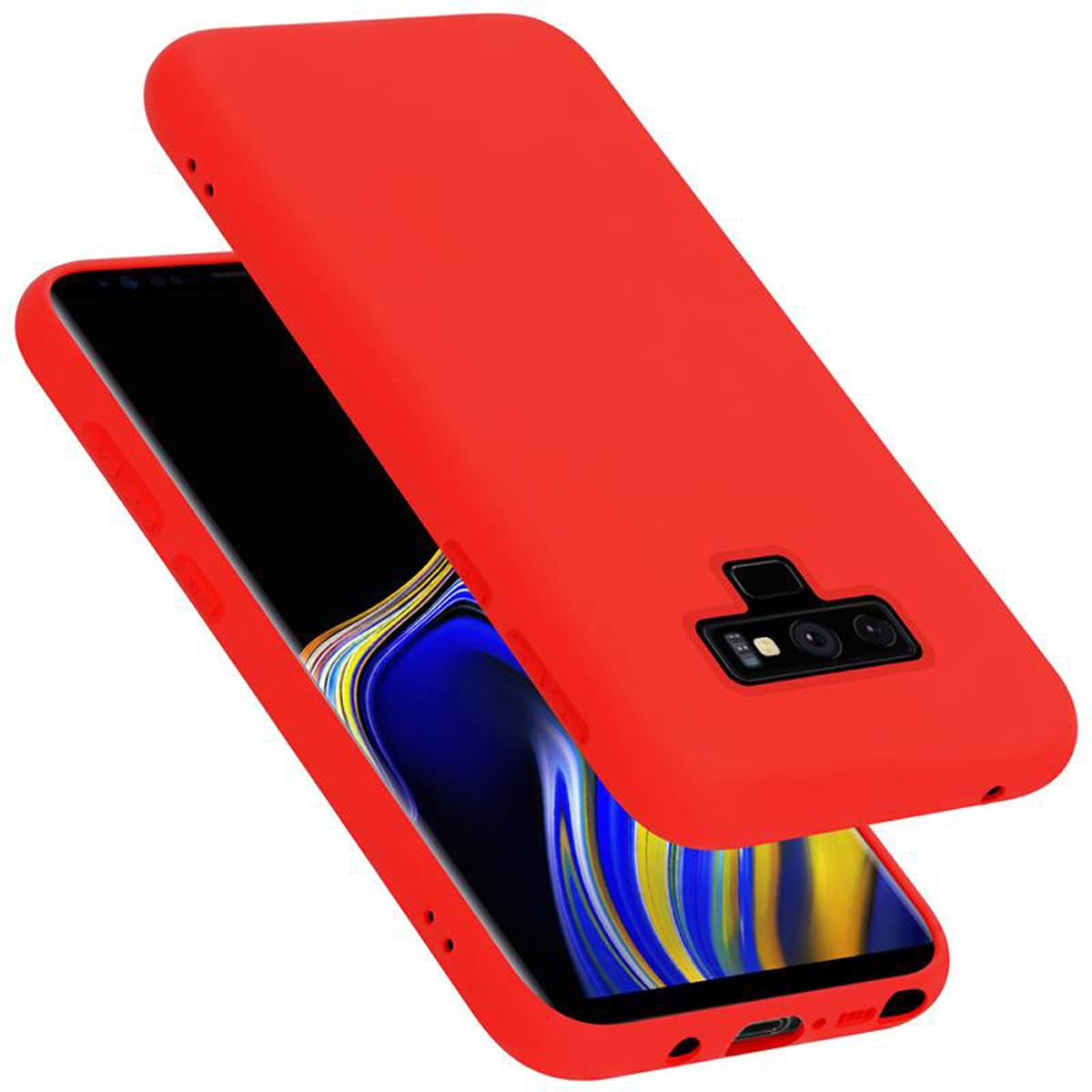 Rot / Galaxy NOTE 9
