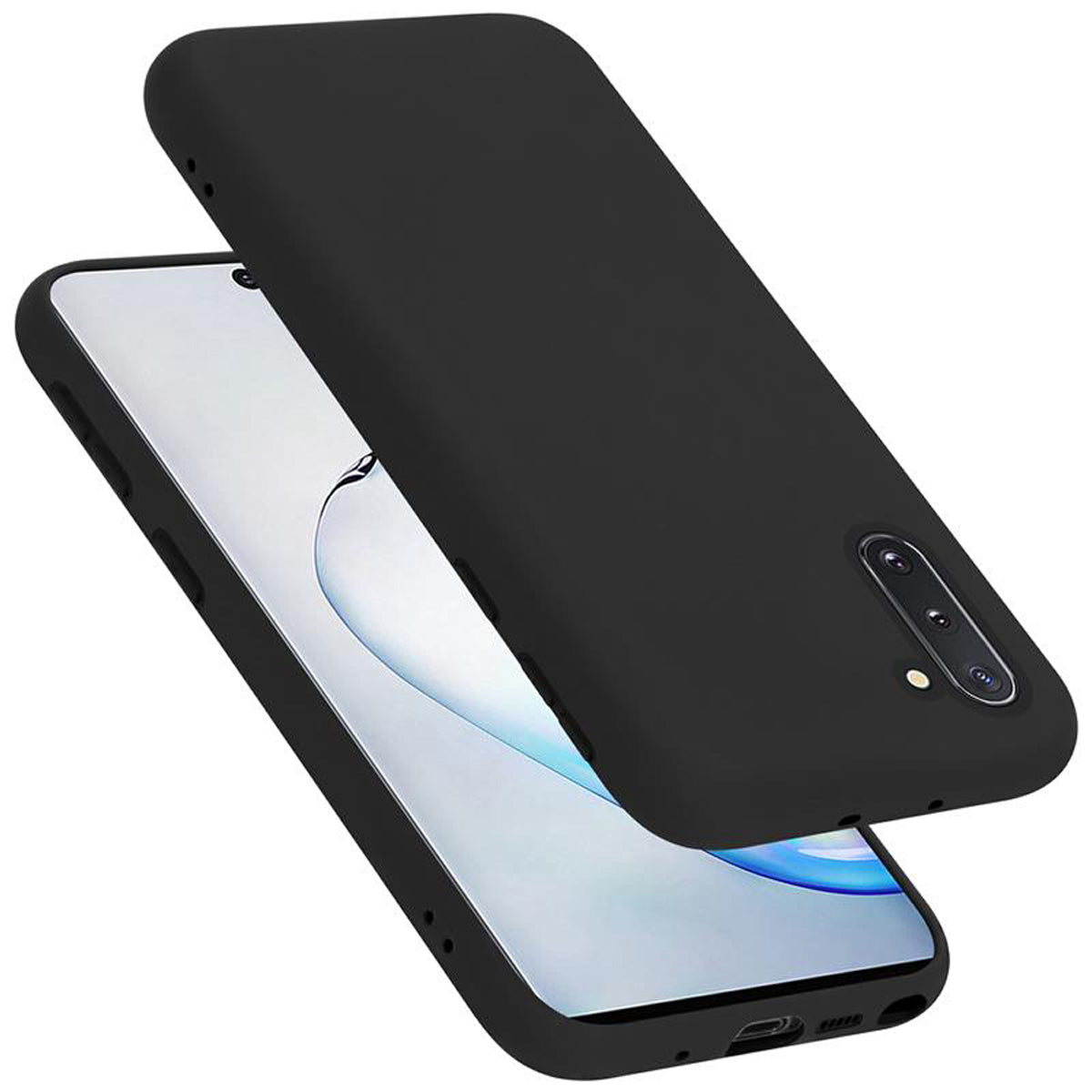 Schwarz / Galaxy NOTE 10