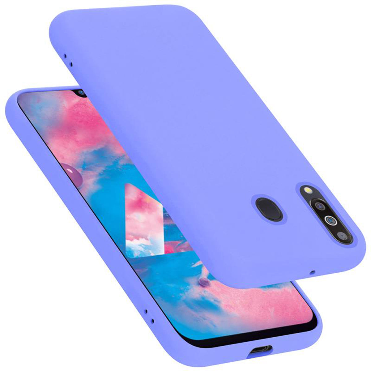 Lila / Galaxy M30 / A40s