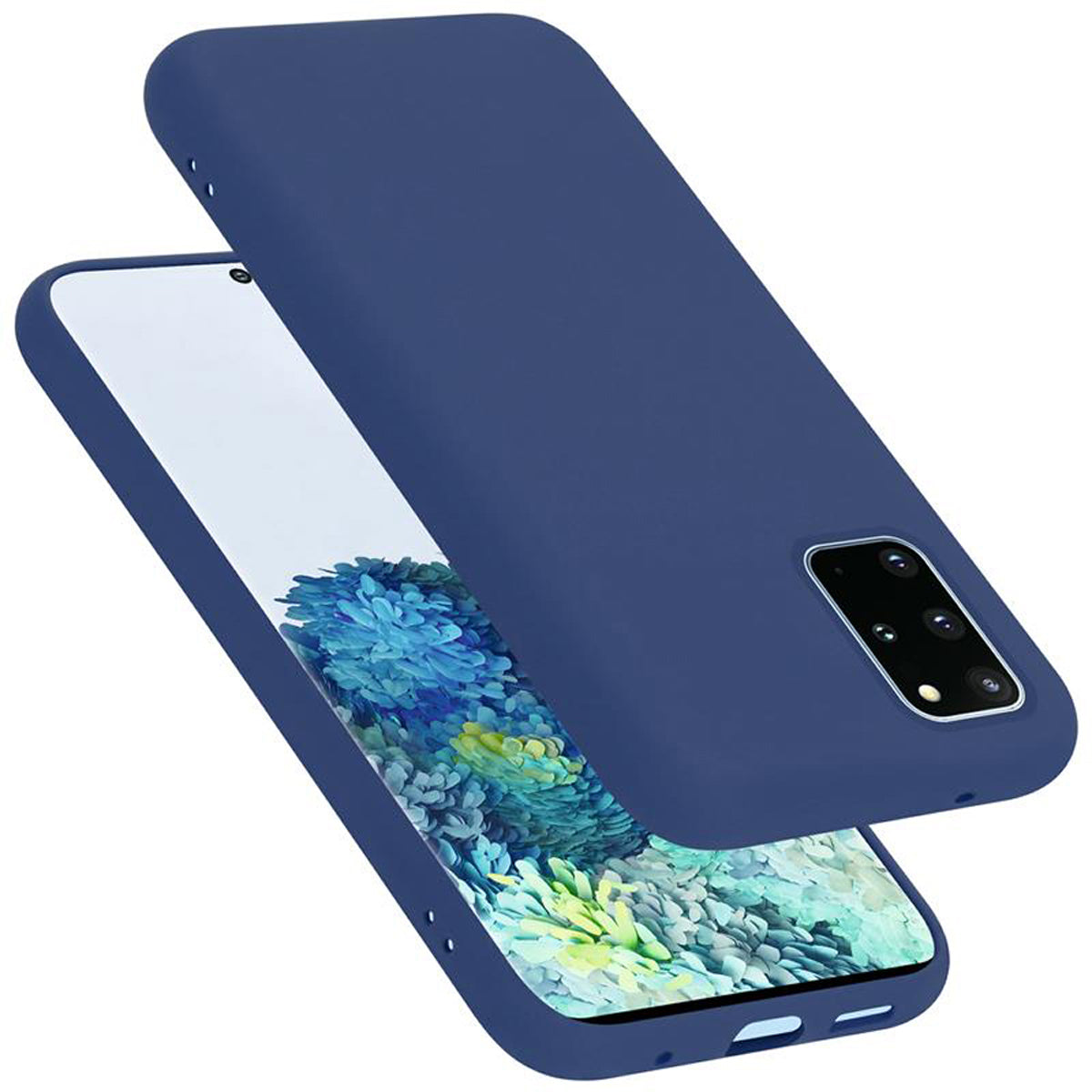 Blau / Galaxy S20 PLUS