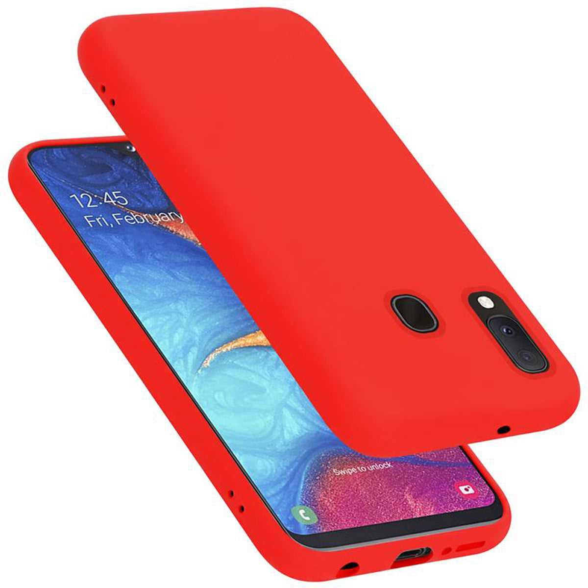 Rot / Galaxy A10e / A20e