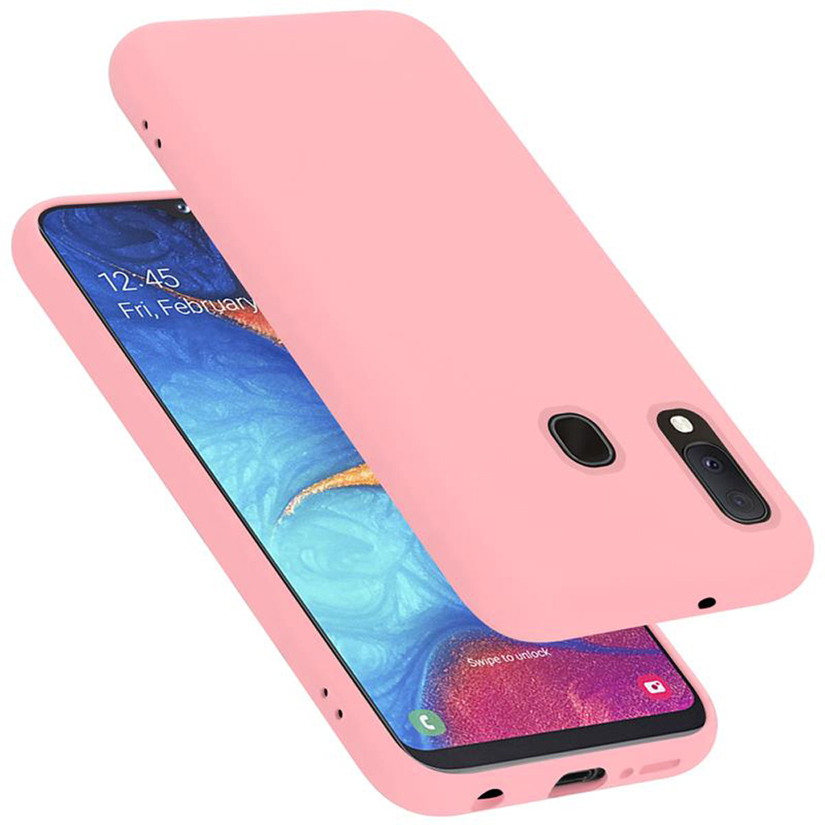 Rosa / Galaxy A10e / A20e