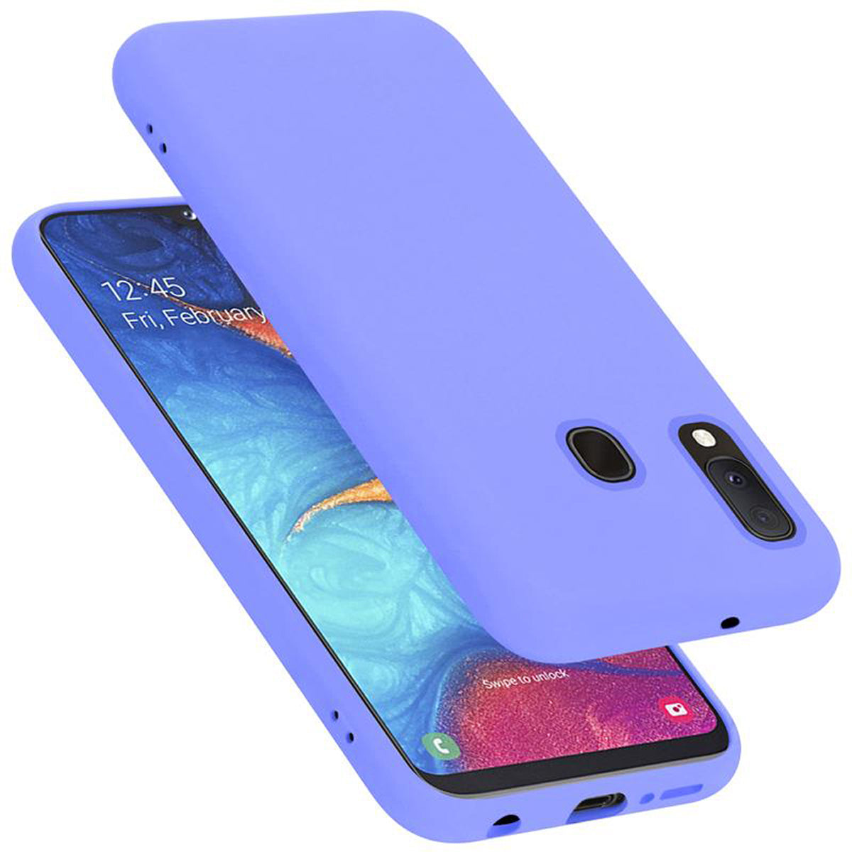 Lila / Galaxy A10e / A20e