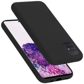 Lade das Bild in den Galerie-Viewer, Schwarz / Galaxy A71 4G