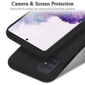 Lade das Bild in den Galerie-Viewer, Schwarz / Galaxy A71 4G