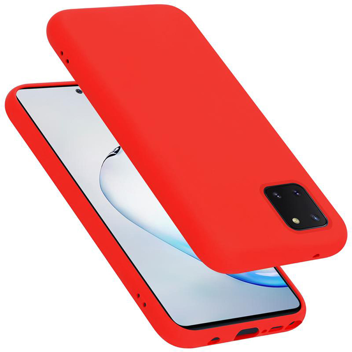 Rot / Galaxy A81 / NOTE 10 LITE / M60s