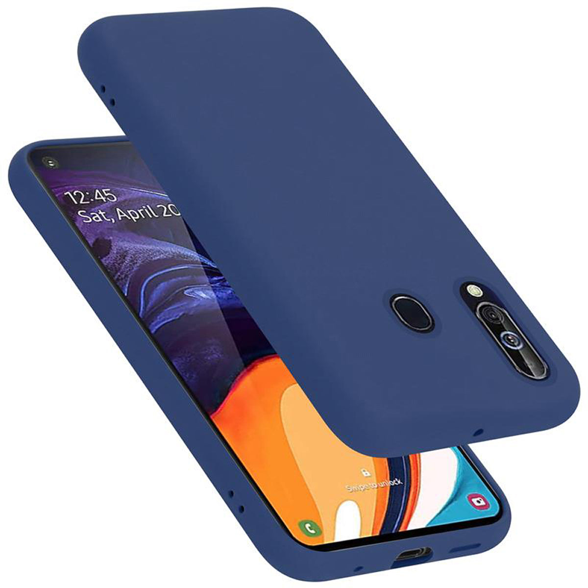 Blau / Galaxy A60 / M40