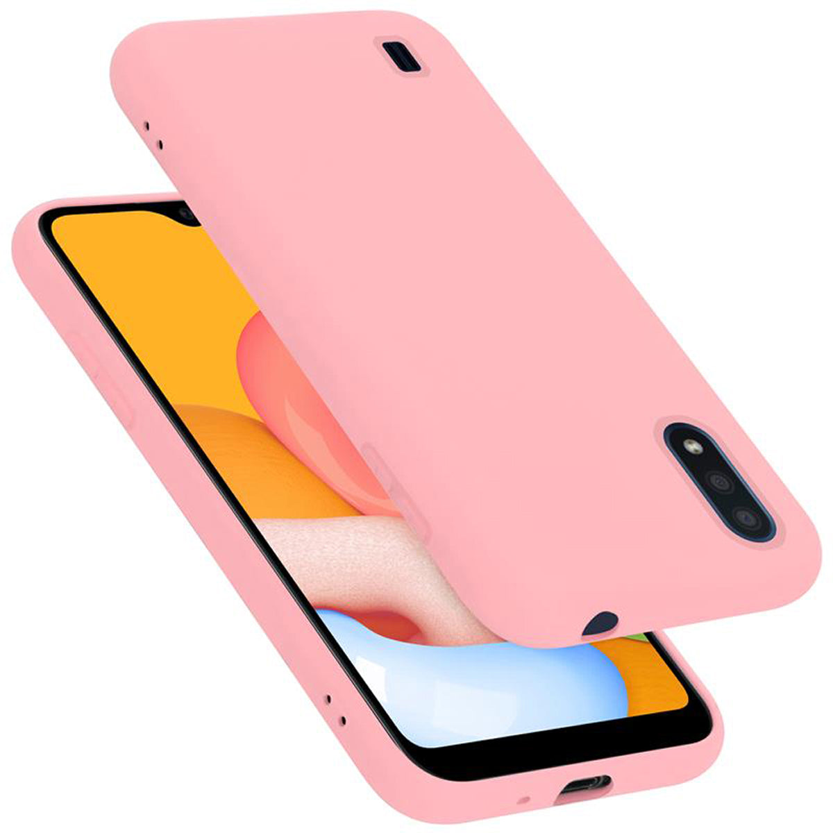 Rosa / Galaxy A01