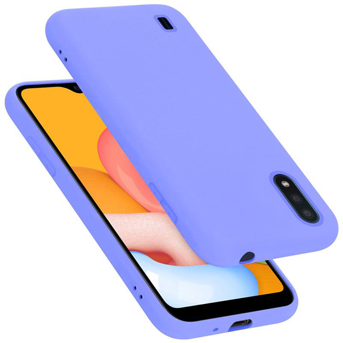 Lila / Galaxy A01