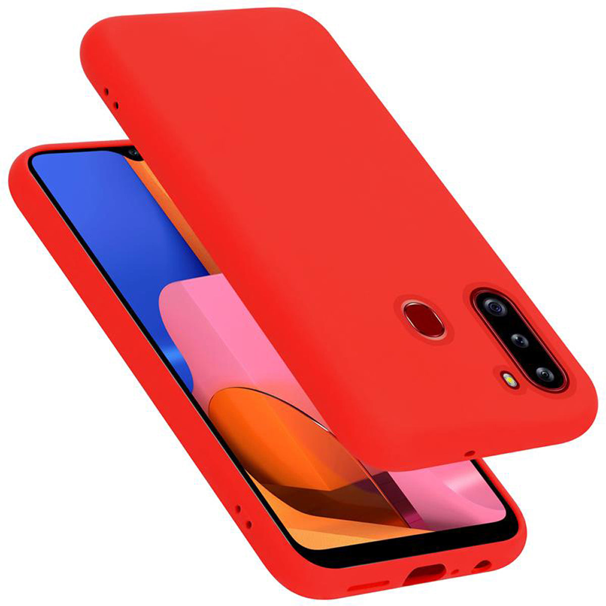 Rot / Galaxy A21