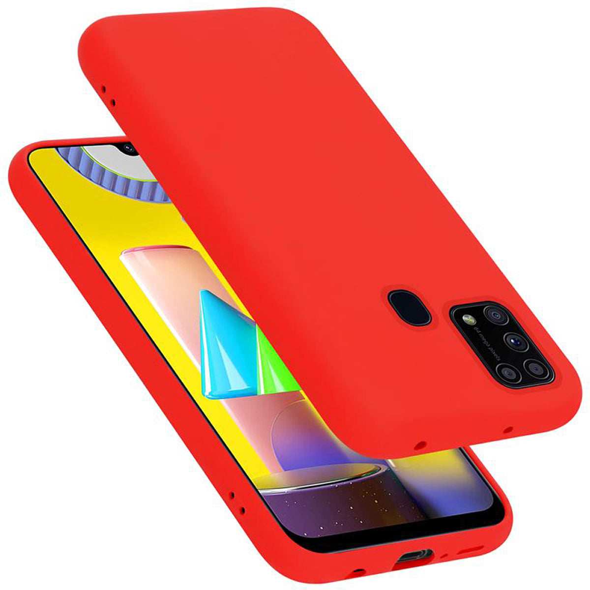 Rot / Galaxy M31