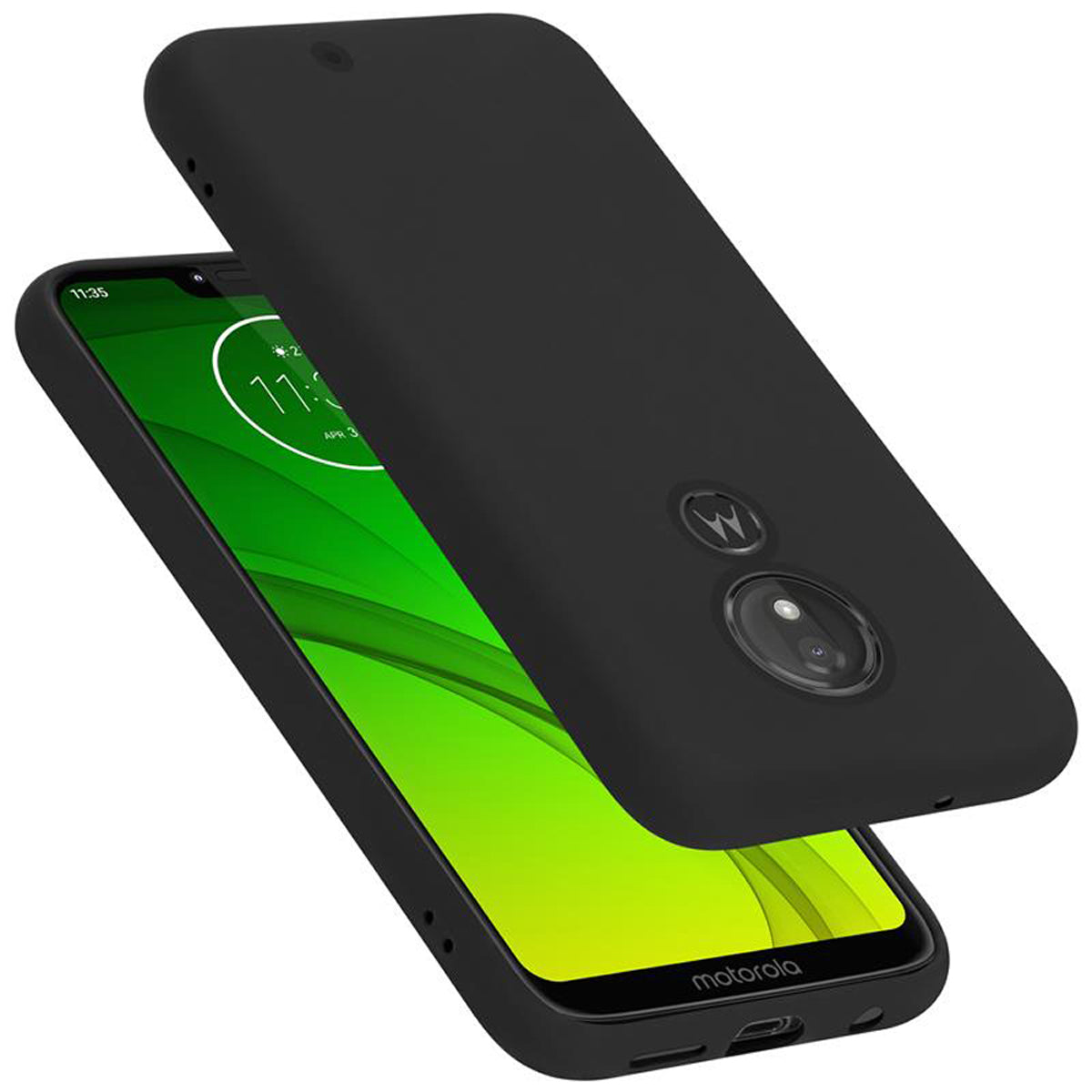 Schwarz / MOTO G7 / G7 PLUS