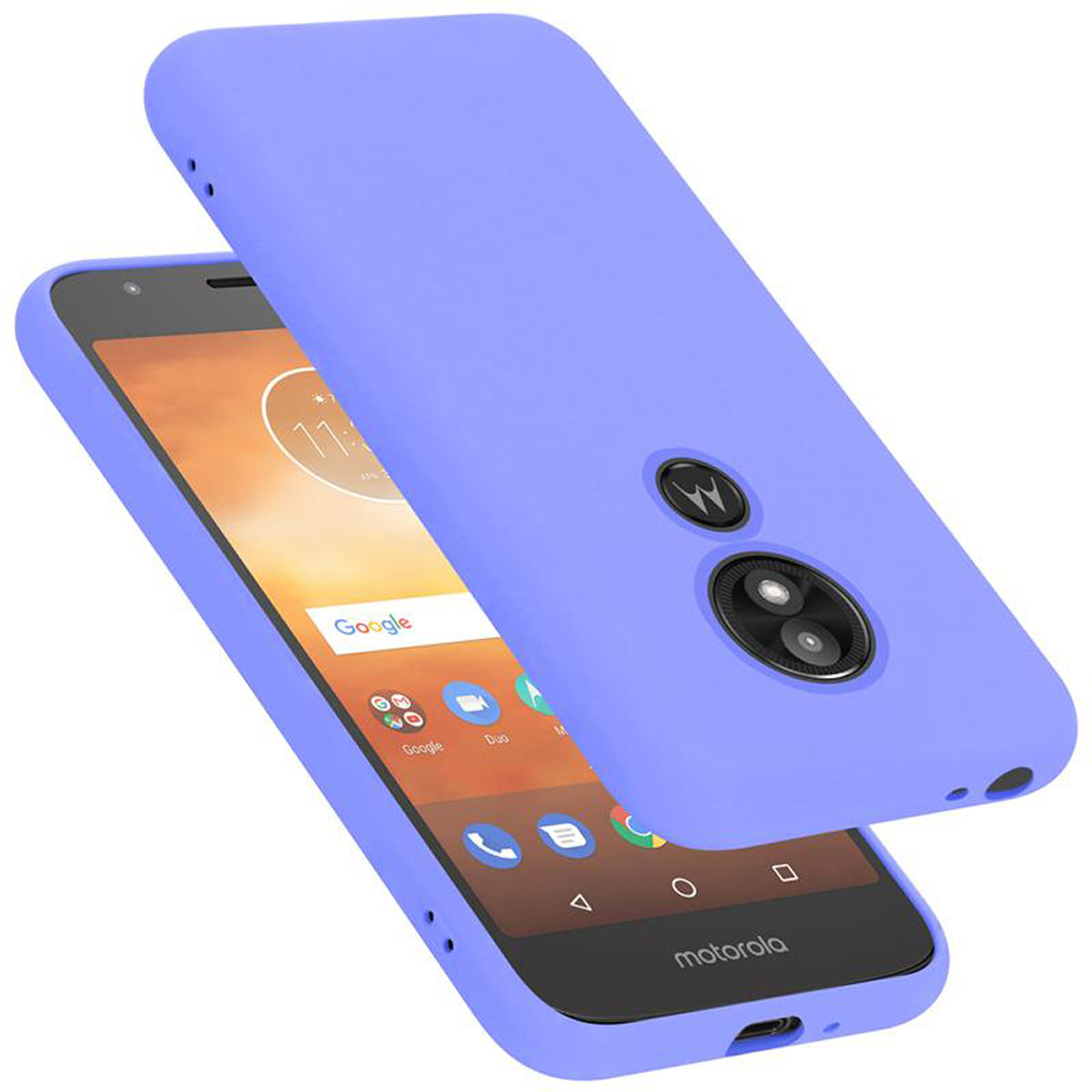 Lila / MOTO E5 PLAY GO