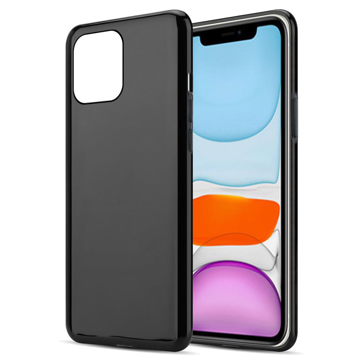 Schwarz / iPhone 12 MINI