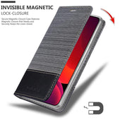 Load image into Gallery viewer, Schwarz / iPhone 12 MINI