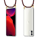 Lade das Bild in den Galerie-Viewer, Schwarz rot / iPhone 12 MINI