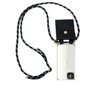 Lade das Bild in den Galerie-Viewer, Schwarz silber / iPhone 12 / 12 PRO