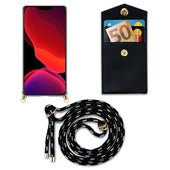 Lade das Bild in den Galerie-Viewer, Schwarz silber / iPhone 12 / 12 PRO