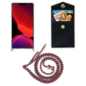 Lade das Bild in den Galerie-Viewer, Rot gelb weiß / iPhone 12 / 12 PRO