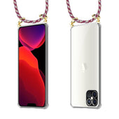 Lade das Bild in den Galerie-Viewer, Rot gelb weiß / iPhone 12 / 12 PRO