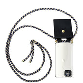 Lade das Bild in den Galerie-Viewer, Dunkelblau gelb / iPhone 12 / 12 PRO