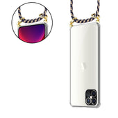 Lade das Bild in den Galerie-Viewer, Dunkelblau gelb / iPhone 12 / 12 PRO