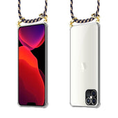 Lade das Bild in den Galerie-Viewer, Dunkelblau gelb / iPhone 12 / 12 PRO