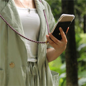 Lade das Bild in den Galerie-Viewer, Rot weiß / iPhone 12 / 12 PRO