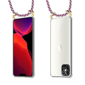 Lade das Bild in den Galerie-Viewer, Rot weiß / iPhone 12 / 12 PRO