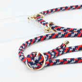 Lade das Bild in den Galerie-Viewer, Rot blau weiß / iPhone 12 / 12 PRO