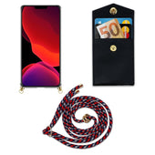 Lade das Bild in den Galerie-Viewer, Rot blau weiß / iPhone 12 / 12 PRO