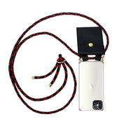 Lade das Bild in den Galerie-Viewer, Schwarz rot / iPhone 12 / 12 PRO