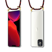 Lade das Bild in den Galerie-Viewer, Schwarz rot / iPhone 12 / 12 PRO