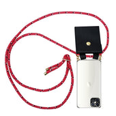 Lade das Bild in den Galerie-Viewer, Pink schwarz weiß gepunktet / iPhone 12 / 12 PRO