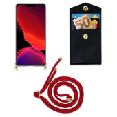 Lade das Bild in den Galerie-Viewer, Rot / iPhone 12 / 12 PRO